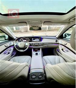 مرسيدس بنز S-Class